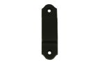 Gâche à patte pour serrure SL-6 noir