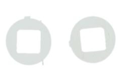 Anneau de remplissage en nylon 8mm