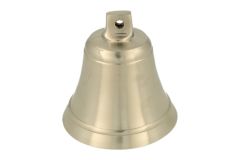 Cloche nickel satiné Ø 80mm