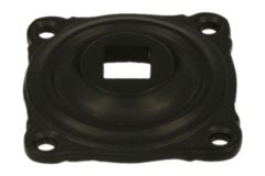 Rosace carré pour tirette de TB-11 z 