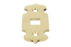 Rosace pour tirette de TB-13 m ou TB-14 m