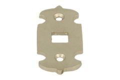 Rosace pour tirette de TB-13 mn ou TB-14 mn